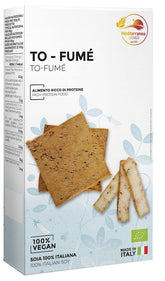 Tahu Asap Organik 200 g - MEDITERRANEA